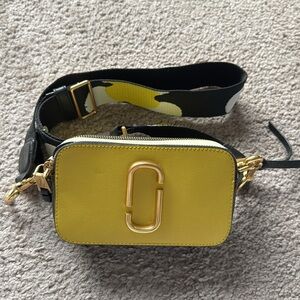 Marc Jacobs The Snapshot Bags